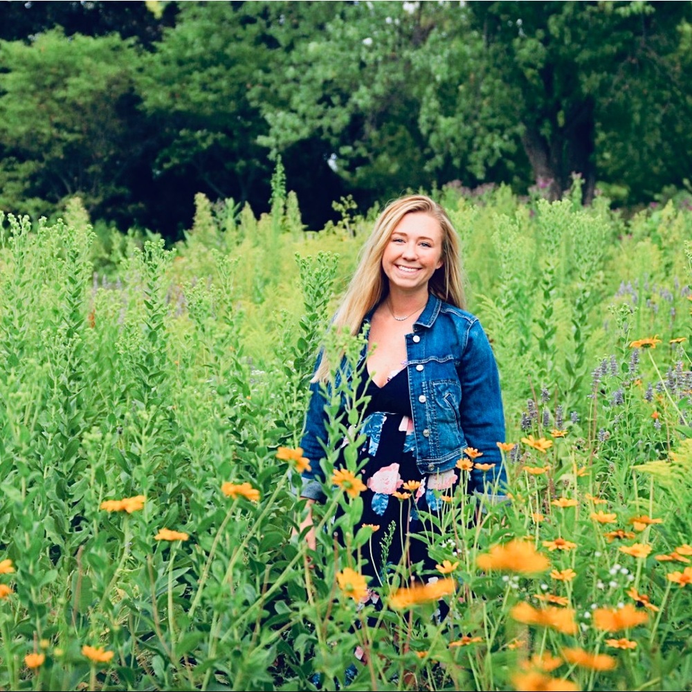 Meet your Posher, Hailey